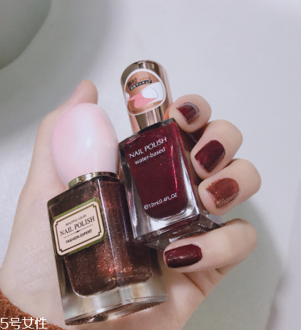 名創(chuàng)優(yōu)品指甲油推薦 名創(chuàng)優(yōu)品指甲油試色 名創(chuàng)優(yōu)品指甲油推薦 名創(chuàng)優(yōu)品指甲油試色