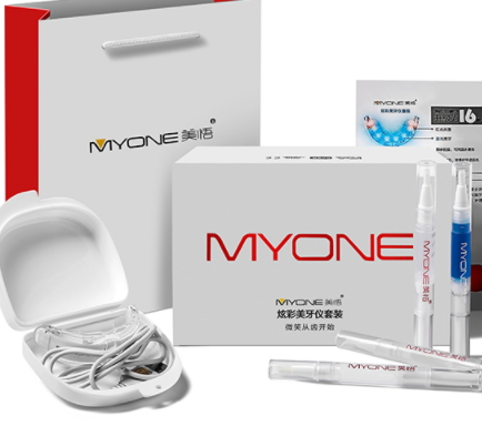 牙貼和美牙儀哪個好？牙貼和美牙儀效果比較