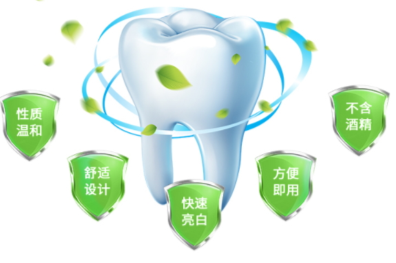 牙貼可以咽口水嗎？貼牙貼流口水怎么辦？