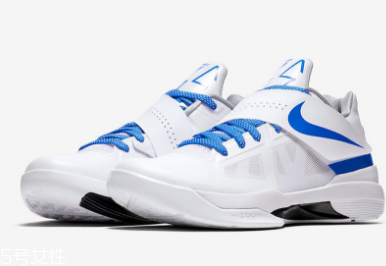 nike kd 4 thunderstruck杜蘭特4代冠軍配色什么時候發(fā)售？