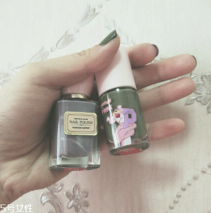 名創(chuàng)優(yōu)品指甲油奶茶色好看嗎 名創(chuàng)優(yōu)品指甲油測(cè)評(píng)