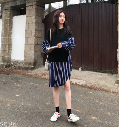 微胖女生穿什么裙子好看？微胖女生穿搭圖片