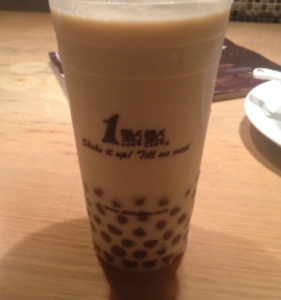 波霸奶茶是什么？波霸奶茶是什么做的