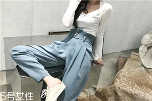 胯寬的女生適合穿什么褲子？適合胯寬女生的褲子推薦