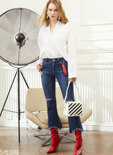 胯寬的女生適合穿什么褲子？適合胯寬女生的褲子推薦