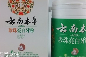 洗牙粉怎么用？洗牙粉的使用步驟