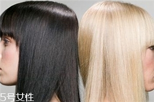 哪些人不適合染發(fā) 染發(fā)的五大原則