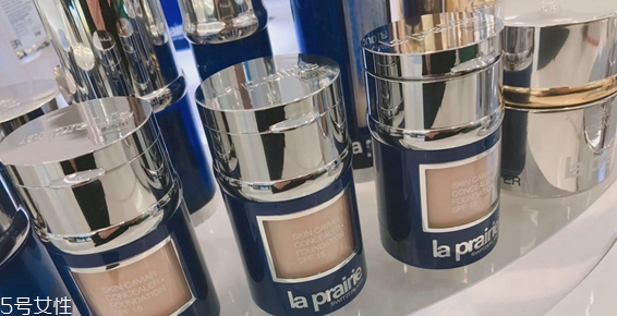 萊伯妮魚(yú)子醬粉底液專(zhuān)柜價(jià)格 LP魚(yú)子粉底霜色號(hào)推薦