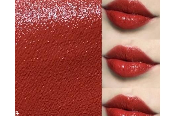鐵銹紅口紅適合黃皮嗎？鐵銹紅口紅適合人群