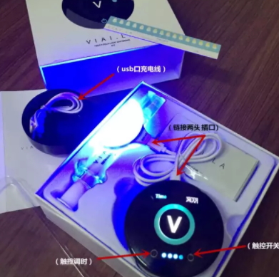 唯愛美牙儀怎么充電？唯愛美牙儀充電燈不亮