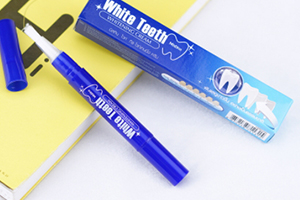 美牙筆怎么用？美牙筆使用步驟