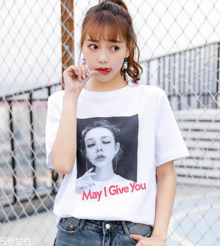 2022年流行什么短袖？今夏最火的短袖款式