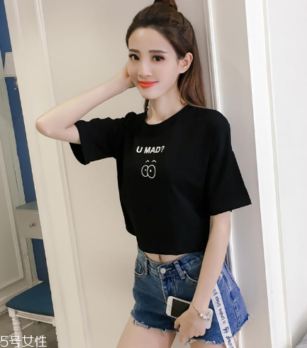 2022年流行什么短袖？今夏最火的短袖款式