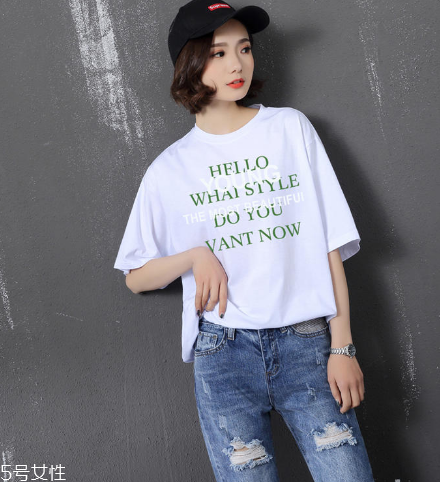 2022年流行什么短袖？今夏最火的短袖款式