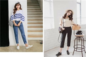 不同腿型怎樣挑選褲子？根據(jù)腿型選褲子的技巧
