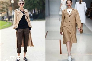 今年流行什么顏色風(fēng)衣？今年流行的風(fēng)衣顏色推薦