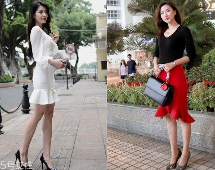 包臀裙什么款式好看？包臀裙款式推薦