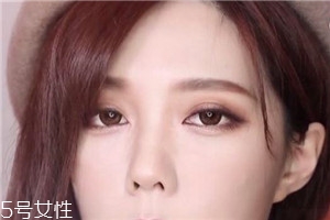 朱古力色眼妝怎么畫 朱古力色眼妝怎么畫