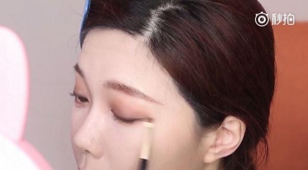 朱古力色眼妝怎么畫 朱古力色眼妝怎么畫