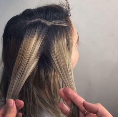 魚(yú)骨辮怎么編 日式魚(yú)骨辮的編法圖解