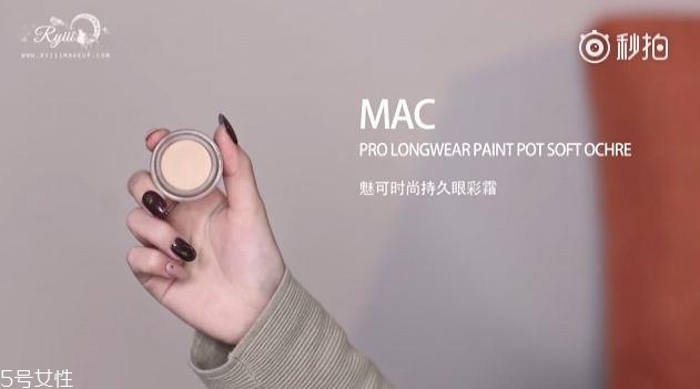 朱古力色眼妝怎么畫 朱古力色眼妝怎么畫