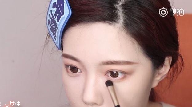 朱古力色眼妝怎么畫 朱古力色眼妝怎么畫