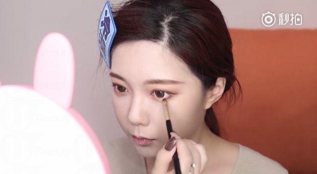 朱古力色眼妝怎么畫 朱古力色眼妝怎么畫