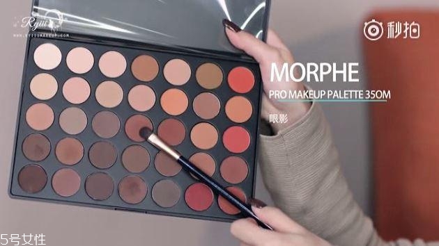 朱古力色眼妝怎么畫 朱古力色眼妝怎么畫