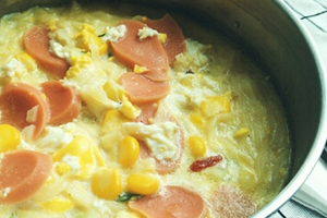 網(wǎng)紅牛奶辛拉面好吃嗎？牛奶辛拉面是黑暗料理嗎