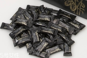 明治黑巧克力怎么樣？明治黑巧克力好吃嗎？