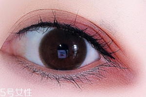 nyx南瓜色眼影怎么用？nyx南瓜盤畫法