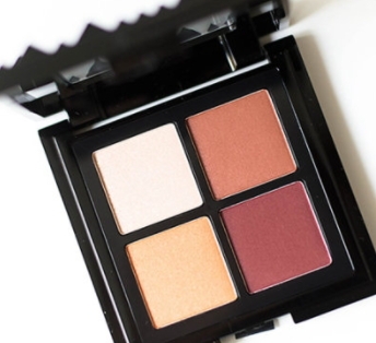 nyx南瓜色眼影怎么用？nyx南瓜盤畫法