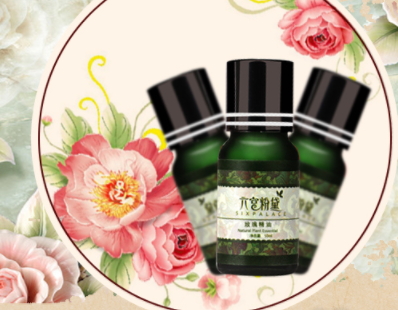 玫瑰精油可以滴肚臍嗎？玫瑰精油滴肚臍的好處