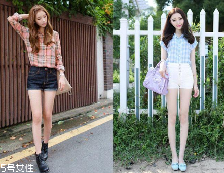 格子襯衫怎么搭配好看？格子襯衫搭配推薦