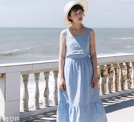 仙女裙什么顏色好看？仙女裙搭配圖片