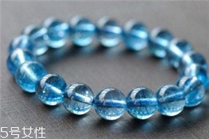 藍(lán)水晶適合什么人帶？藍(lán)水晶適合人群