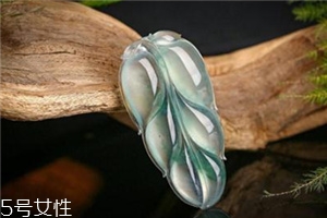 翡翠葉子的寓意是什么？翡翠樹葉寓意介紹