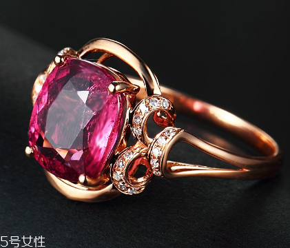 碧璽戒指什么顏色好？碧璽戒指顏色推薦