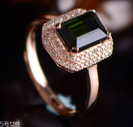 碧璽戒指怎么清洗？碧璽戒指清洗方法