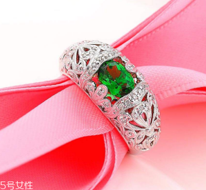 碧璽戒指面劃痕怎么辦？碧璽戒指劃痕修復(fù)方法