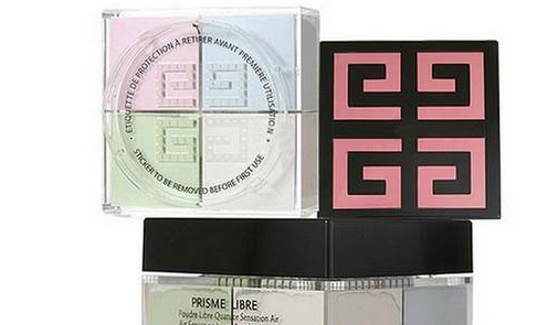 紀梵希四宮格散粉哪里買最便宜 紀梵希散粉國內專柜價格