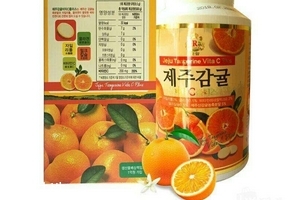 濟(jì)州島維生素c一天幾粒？