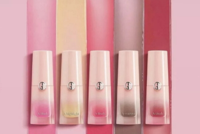 阿瑪尼2018櫻花限定有哪些？阿瑪尼櫻花粉怎么樣？