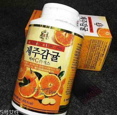 濟(jì)州島維生素c孕婦可以吃嗎？