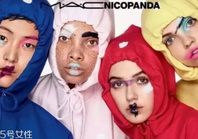 mac熊貓聯(lián)名系列有哪些？mac魅可熊貓系列多少錢