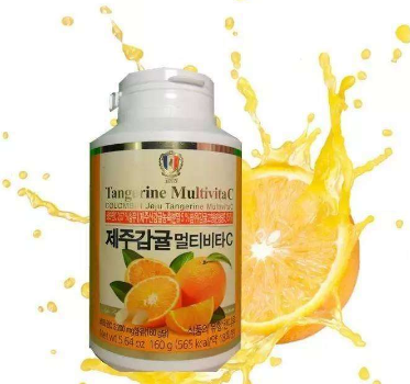 濟州島維生素c怎么樣？
