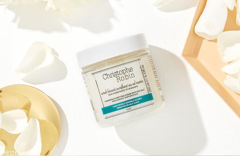 cr海鹽頭皮舒緩潔凈膏怎么用？多久用一次？