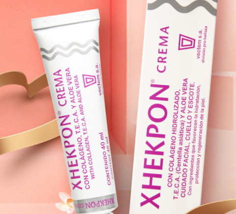 xhekpon頸紋霜味道好聞嗎？西班牙頸紋霜氣味是什么