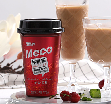 香飄飄牛乳茶怎么喝？香飄飄牛乳茶喝法