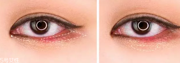 小眼睛怎么畫(huà)下眼線 隱形下眼線的畫(huà)法 小眼睛怎么畫(huà)下眼線 隱形下眼線的畫(huà)法